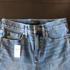 BNWT. BANANA REPUBLIC DENIM PETITE